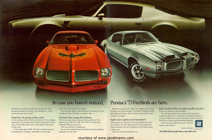 Old Car Ads 