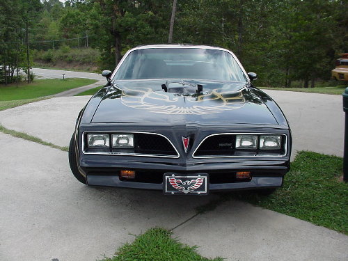 1978 Trans Am Pictures